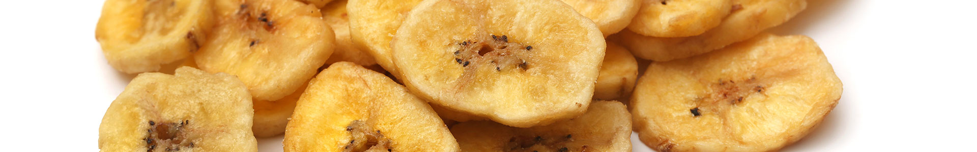 Línea De Producción De Chips De Banano