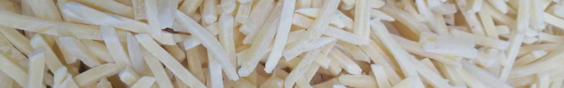 Línea De Producción De Papas Fritas Congeladas