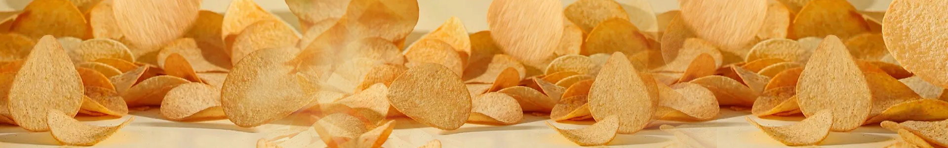 Línea De Producción De Patatas Fritas
