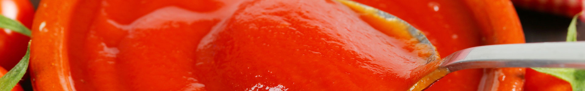 Línea De Producción De Salsa De Tomate
