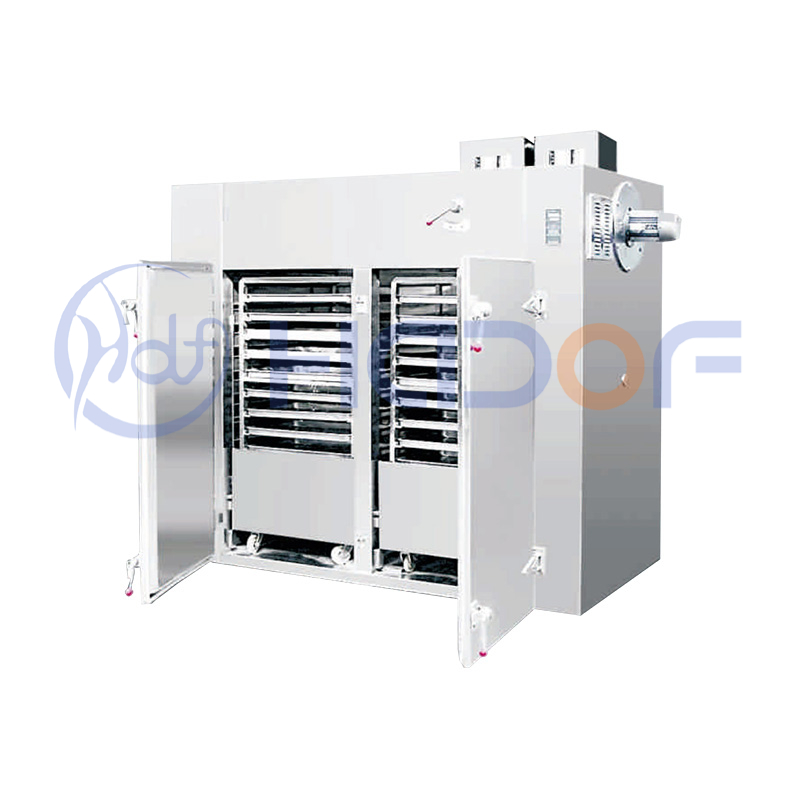 Horno De Secado Industrial De Alta Eficiencia