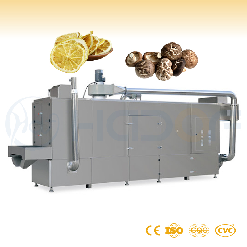 Horno De Banda De Malla Multinivel